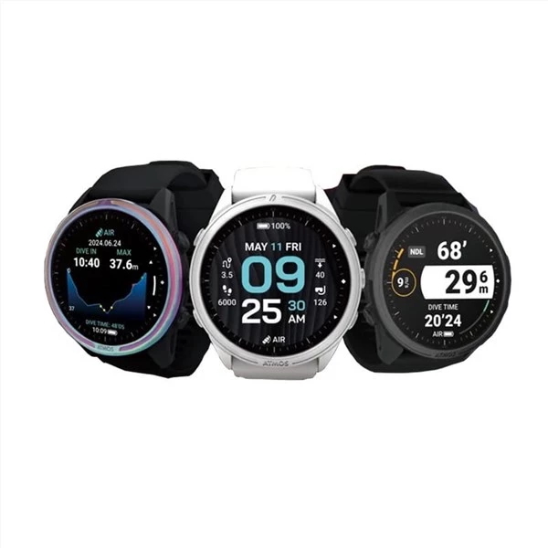 ATMOS Mission 3 潛水電腦錶