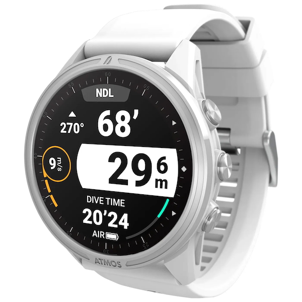 ATMOS Mission 3 潛水電腦錶