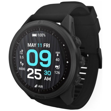 ATMOS Mission 3 潛水電腦錶