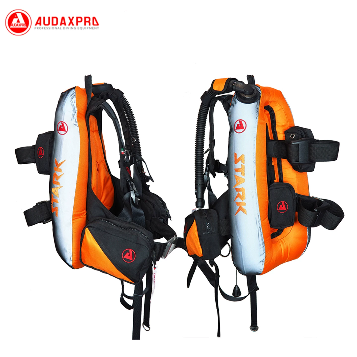 Audaxpro STARK Evo 16 夜視版 BCD