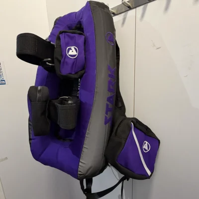 Audaxpro STARK Evo 16 夜視版 BCD