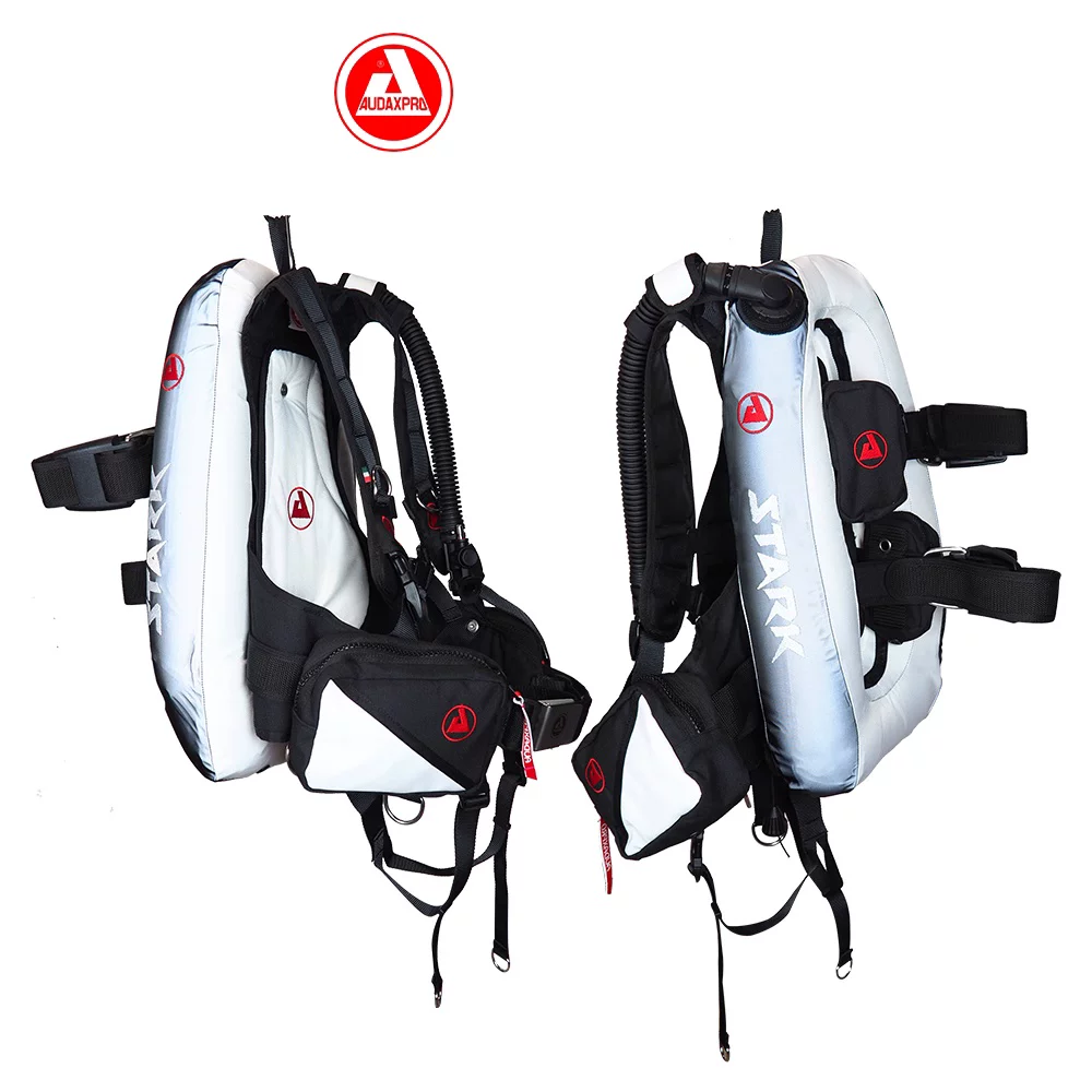 Audaxpro STARK Evo 16 夜視版 BCD