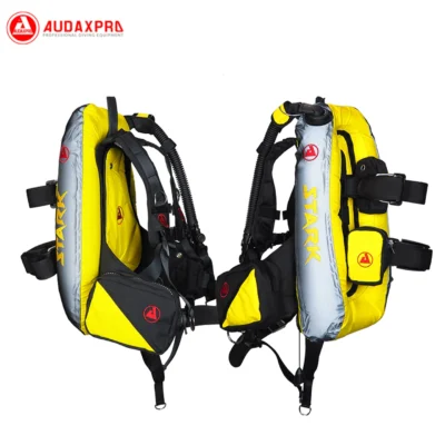 Audaxpro STARK Evo 16 夜視版 BCD