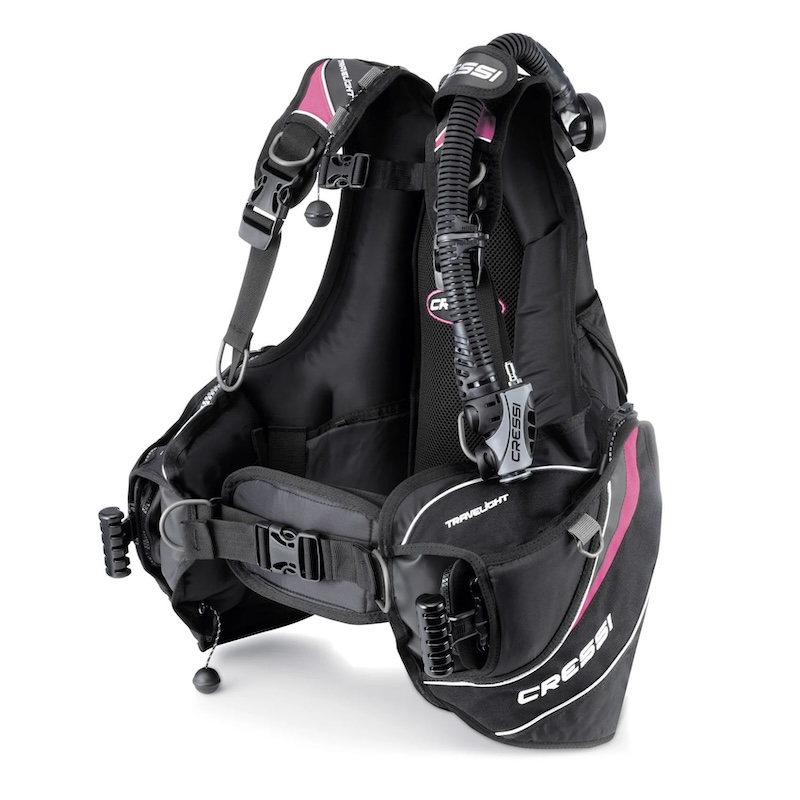 Cressi Travelight BCD