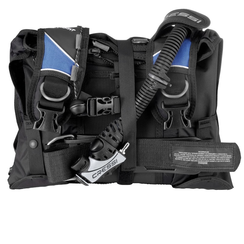 Cressi Travelight BCD