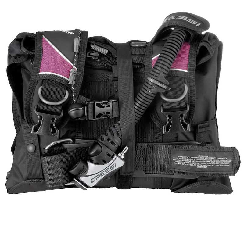 Cressi Travelight BCD