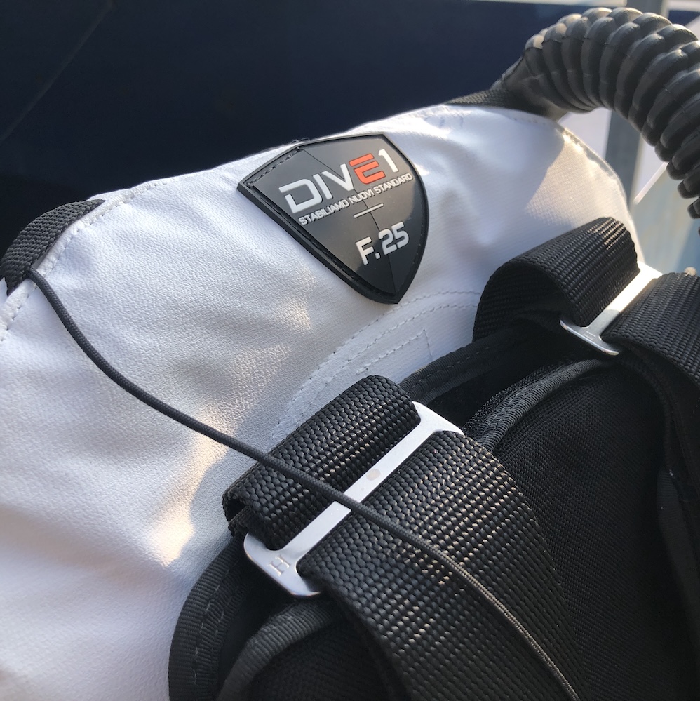 Dive1 Formula F-Series