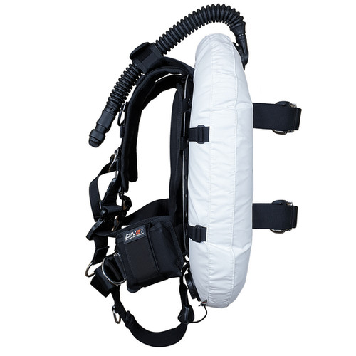 Dive1 Formula Special Edition Marine Fabric BCD