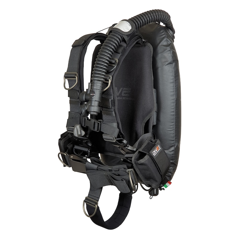 Dive1 Formula Special Edition Marine Fabric BCD