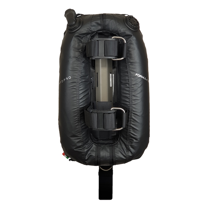 Dive1 Formula Special Edition Marine Fabric BCD