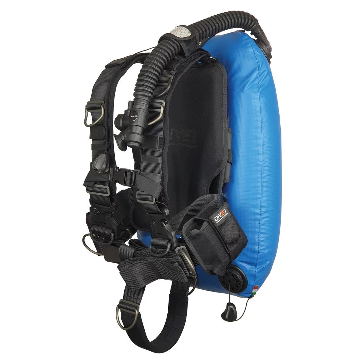 Dive1 Formula Special Edition Marine Fabric BCD