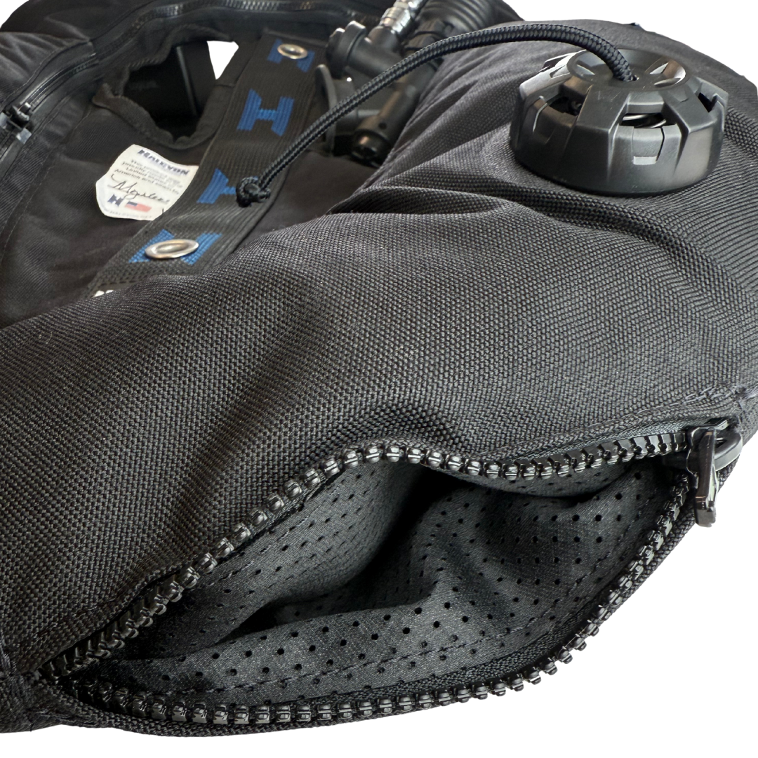 Halcyon Eclipse Deluxe 豪華版 BCD