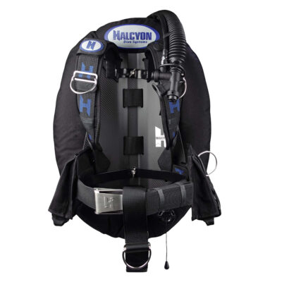 Halcyon Era Pro 新世代碳纖背板 BCD