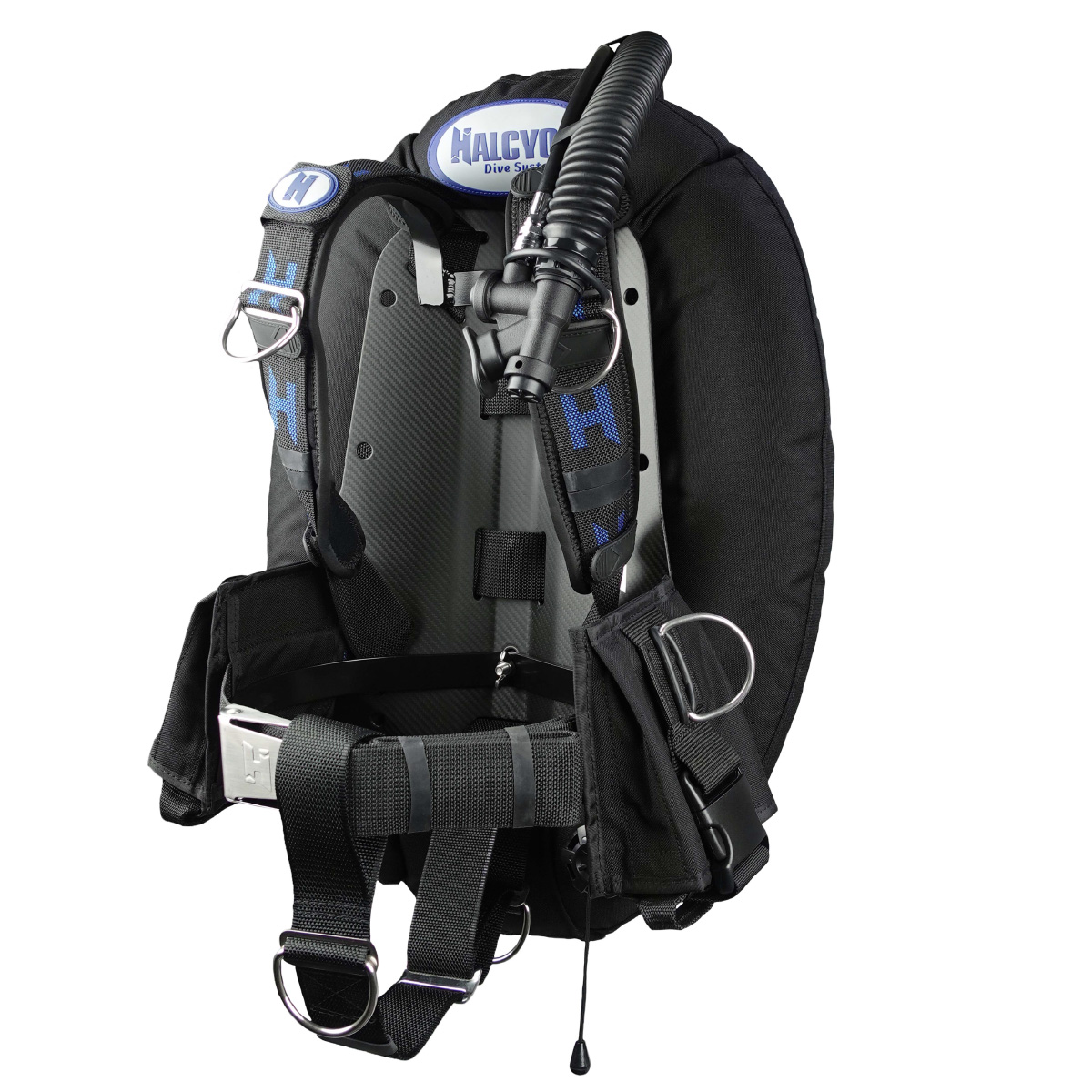 Halcyon Eclipse Pro BCD