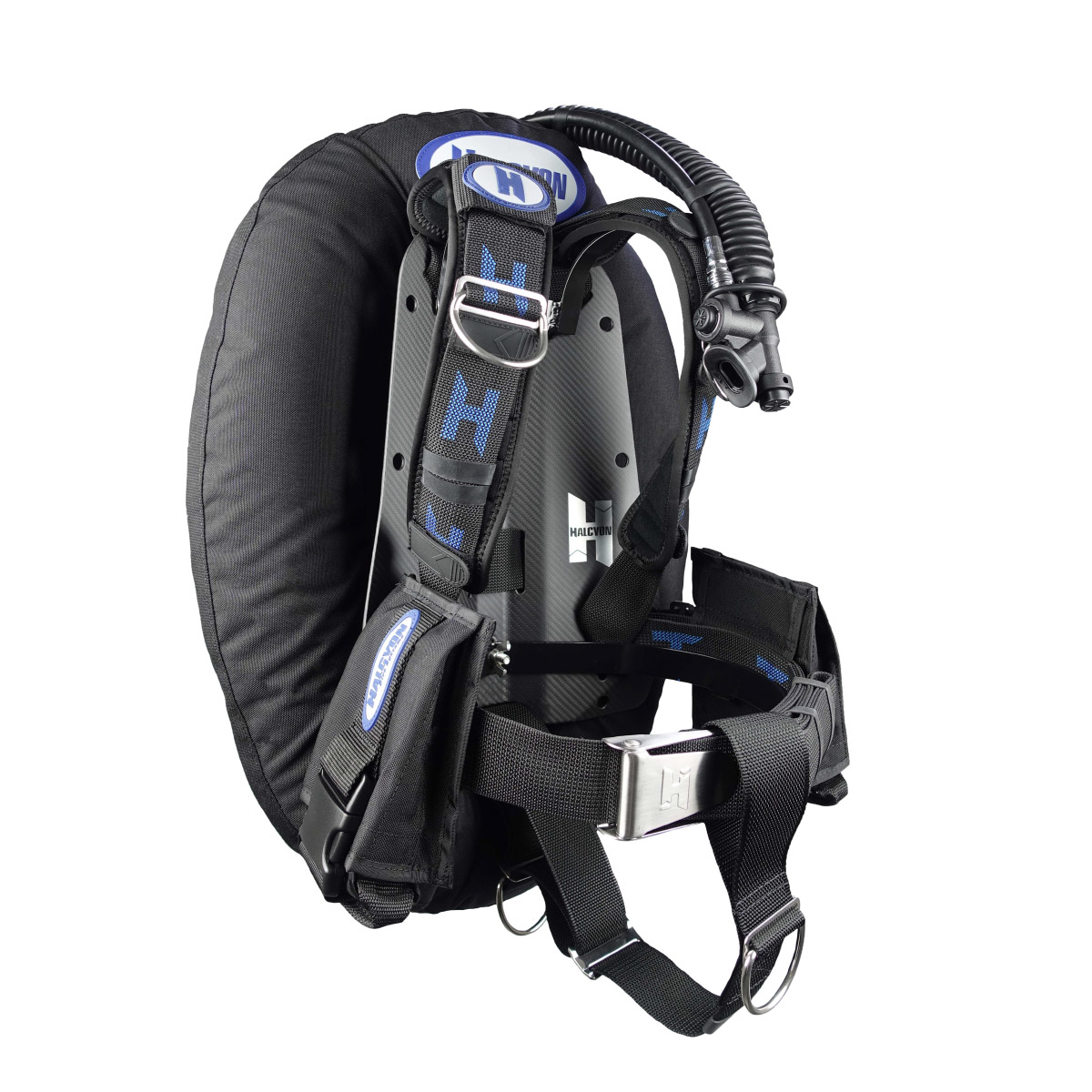 Halcyon Eclipse Pro BCD