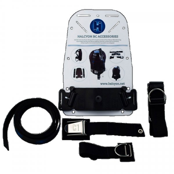 Halcyon Eclipse Pro BCD