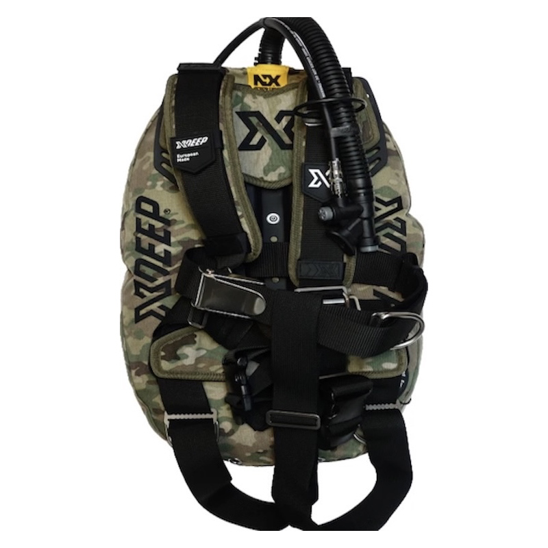 XDEEP NX ZEN 28 Ultralight BCD