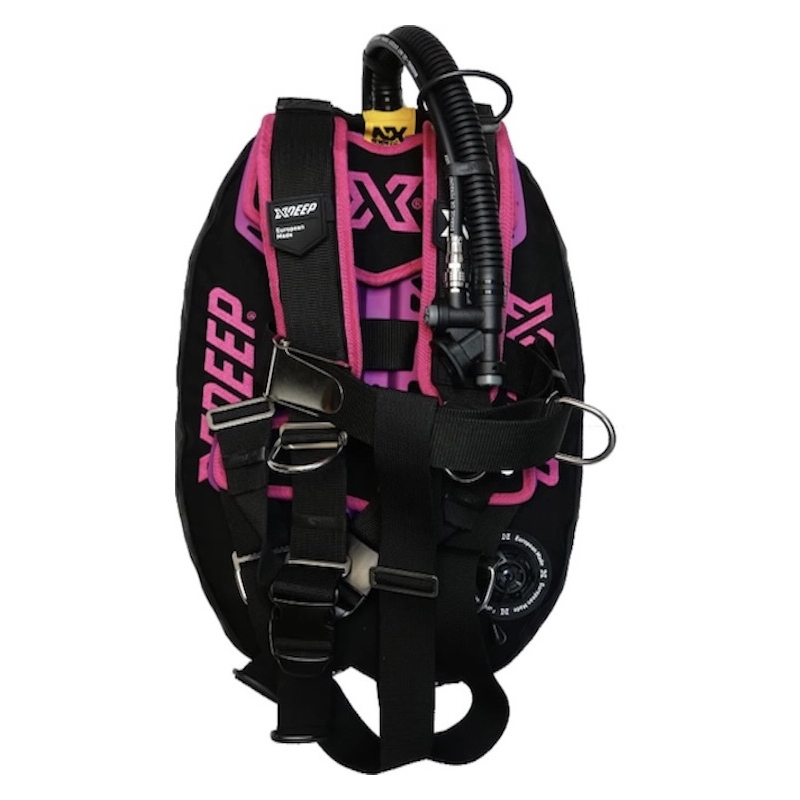 XDEEP NX ZEN 28 Ultralight BCD