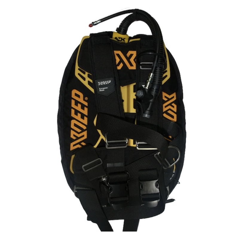 XDEEP NX ZEN 28 Ultralight BCD
