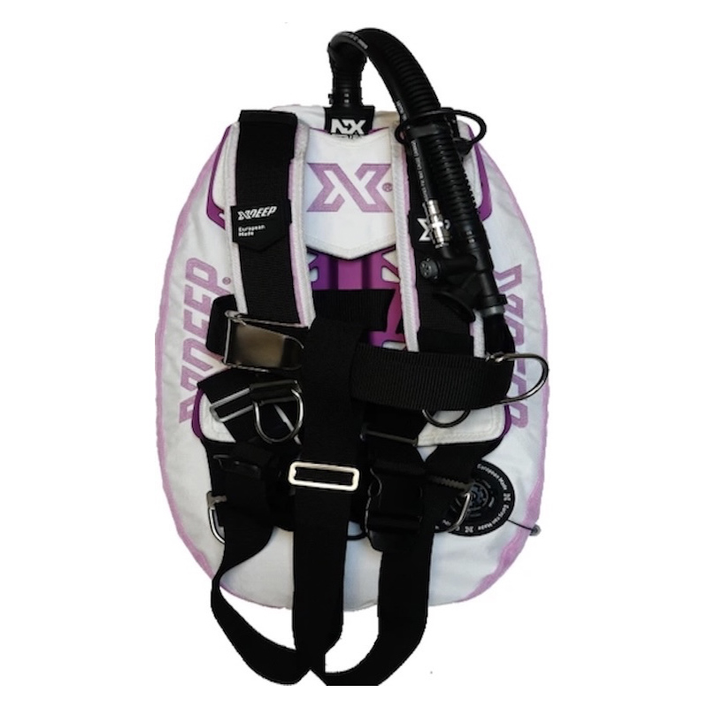 XDEEP NX ZEN 28 Ultralight BCD