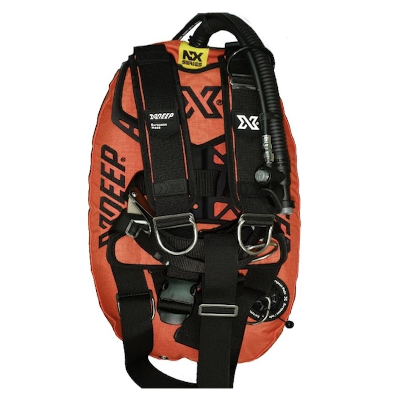 XDEEP NX ZEN 28 Ultralight BCD