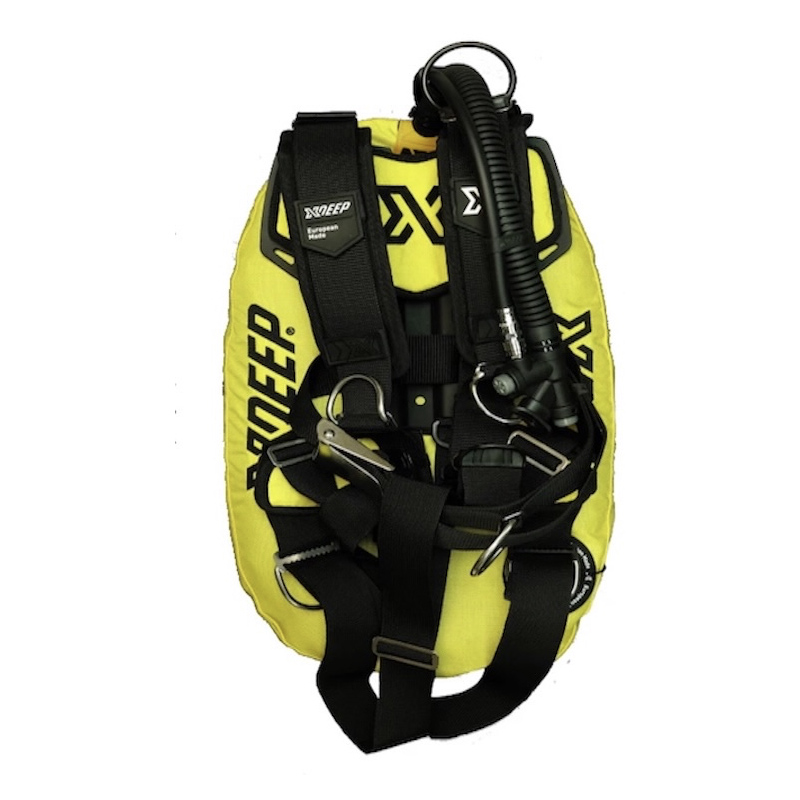 XDEEP NX ZEN 28 Ultralight BCD