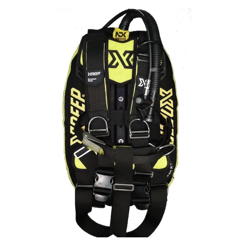 XDEEP NX ZEN 28 Ultralight BCD