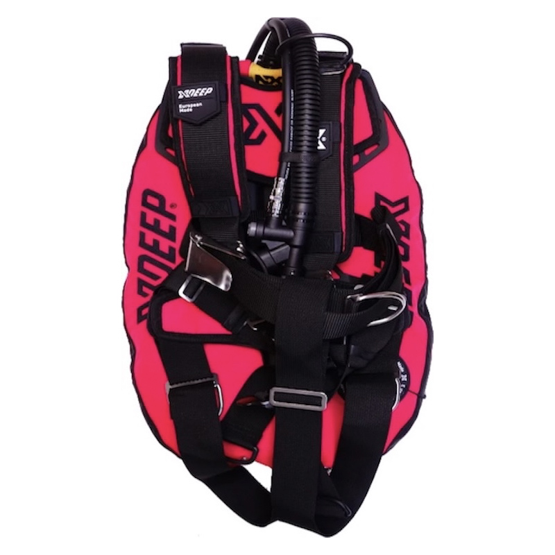 XDEEP NX ZEN 28 Ultralight BCD