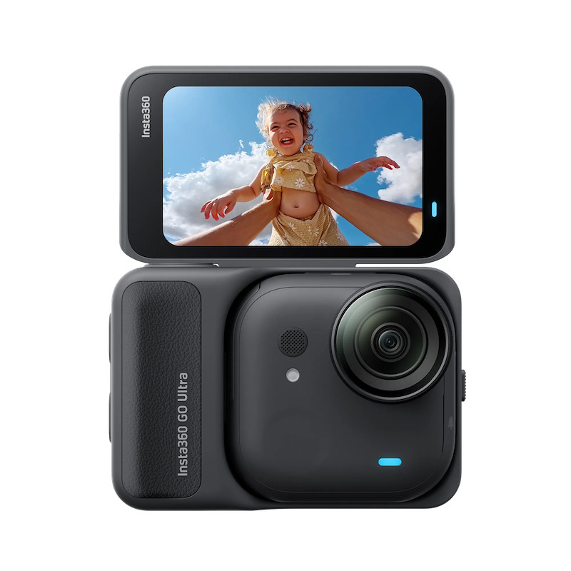 Insta360 GO Ultra 運動相機