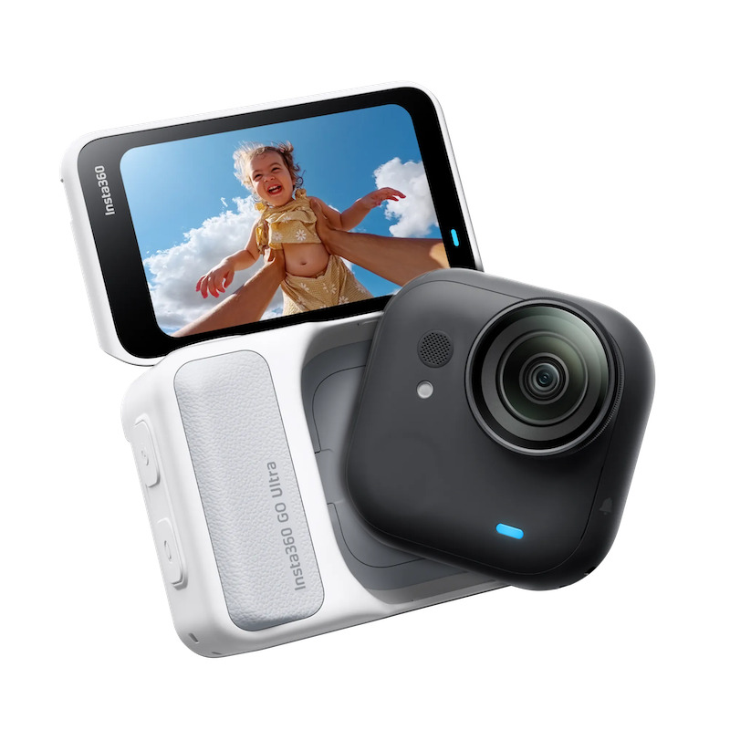 Insta360 GO Ultra 運動相機