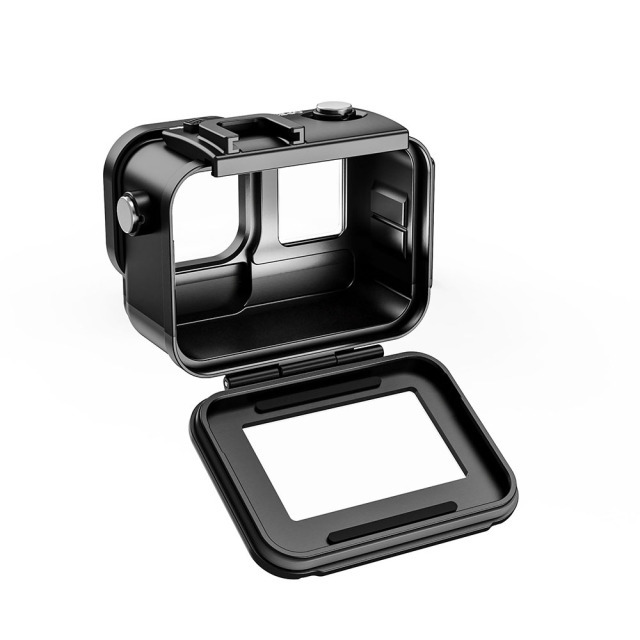 Sea Frogs Action Camera 60米防壓 Aluminium Alloy 海蛙鋁合金 Housing