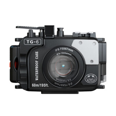 Sea Frogs 海蛙 Olympus TG Series 60m 潛水売