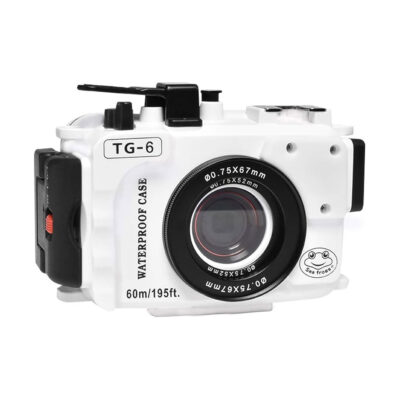 Sea Frogs 海蛙 Olympus TG Series 60m 潛水売