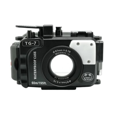 Sea Frogs 海蛙 Olympus TG Series 60m 潛水売