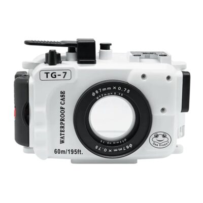 Sea Frogs 海蛙 Olympus TG Series 60m 潛水売