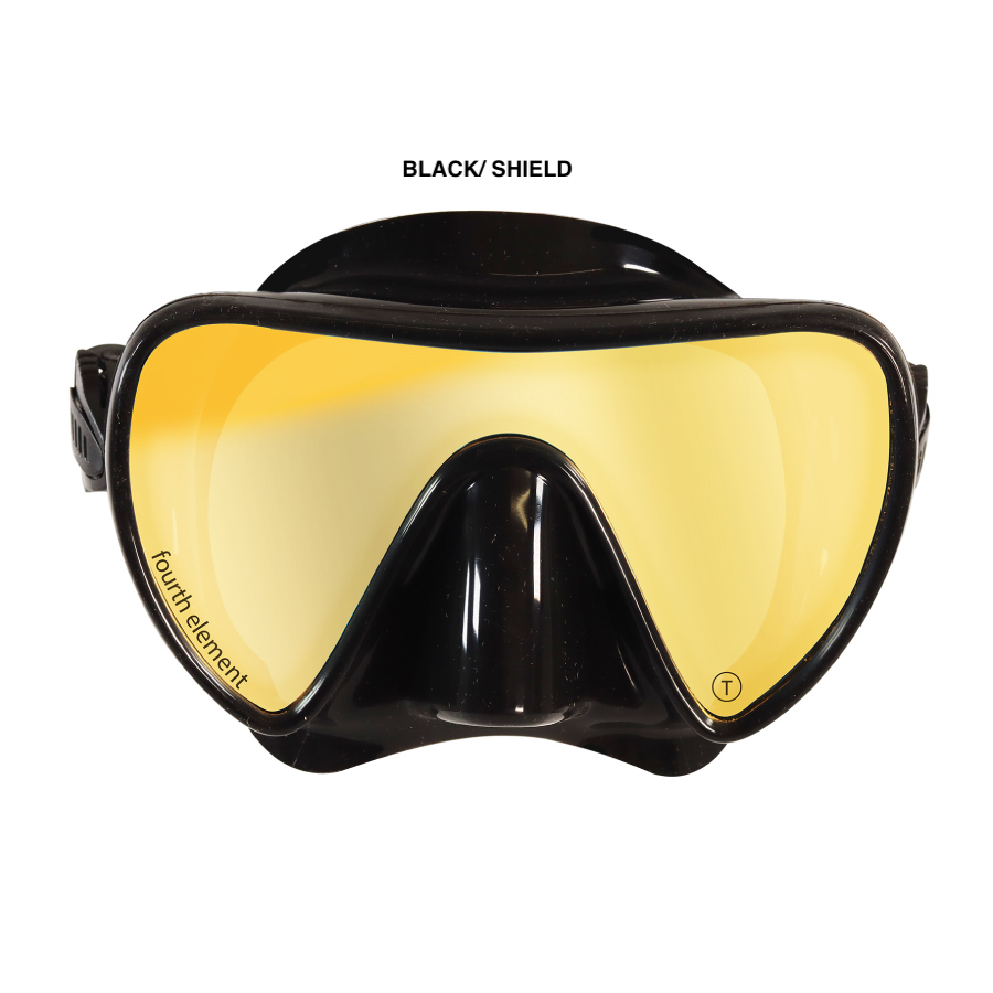 Fourth Element Scout Mask 四元素面鏡