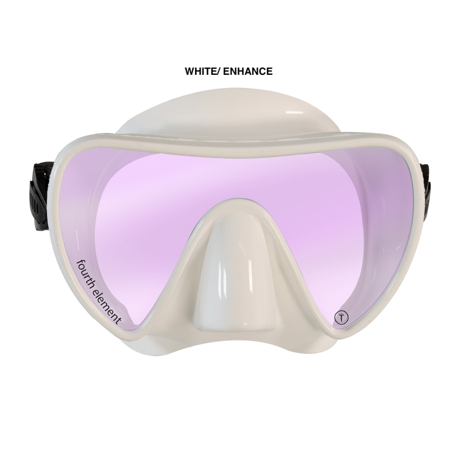 Fourth Element Scout Mask 四元素面鏡