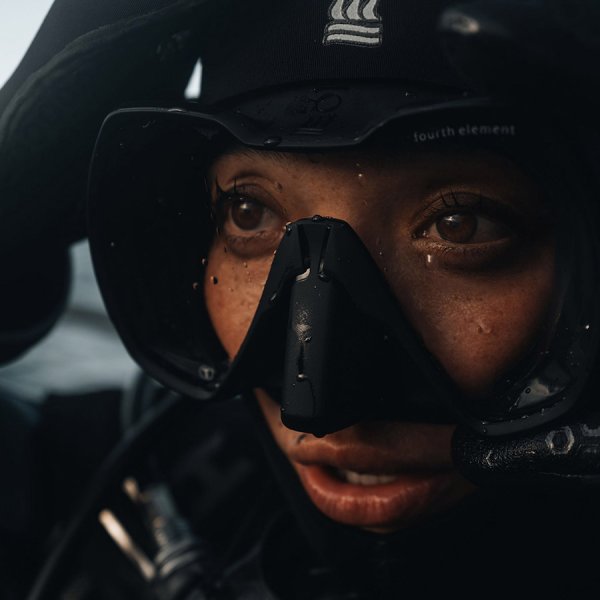 Fourth Element Seeker Mask 四元素面鏡