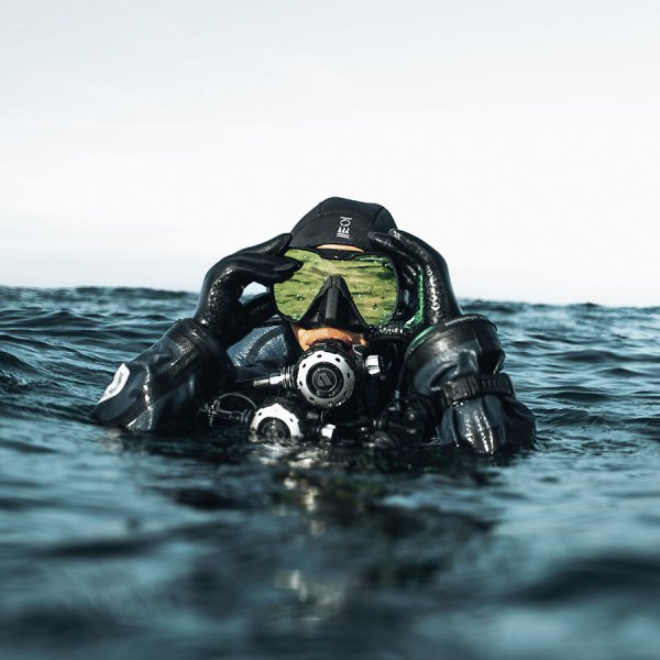 Fourth Element Seeker Mask 四元素面鏡