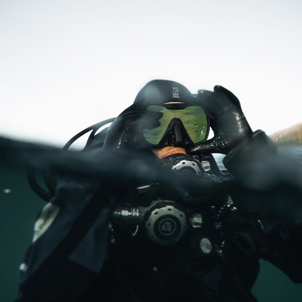 Fourth Element Seeker Mask 四元素面鏡