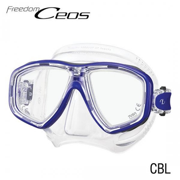 Tusa Freedom Ceos Mask