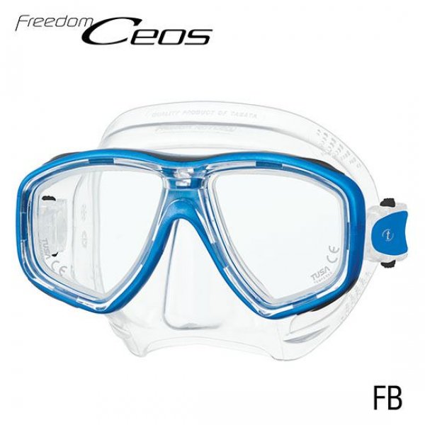 Tusa Freedom Ceos Mask