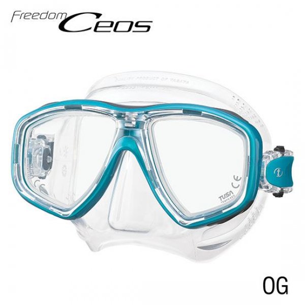 Tusa Freedom Ceos Mask