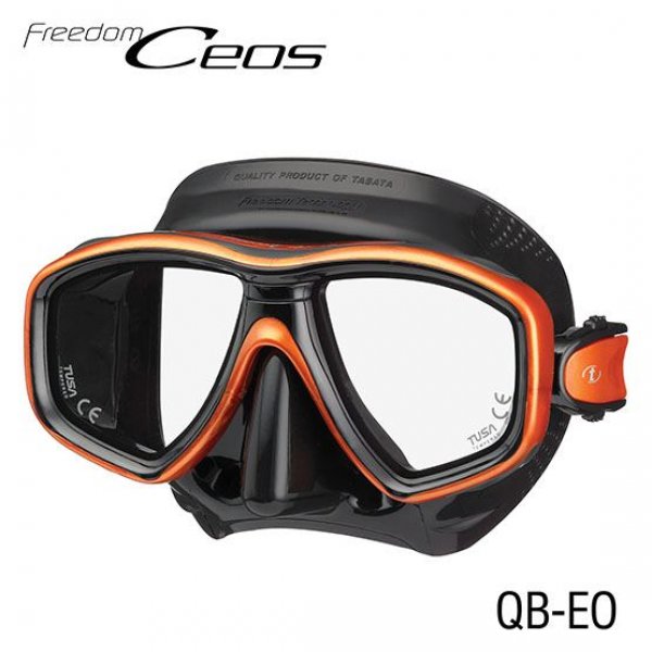 Tusa Freedom Ceos Mask
