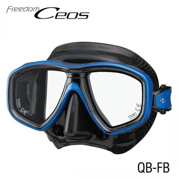 Tusa Freedom Ceos Mask