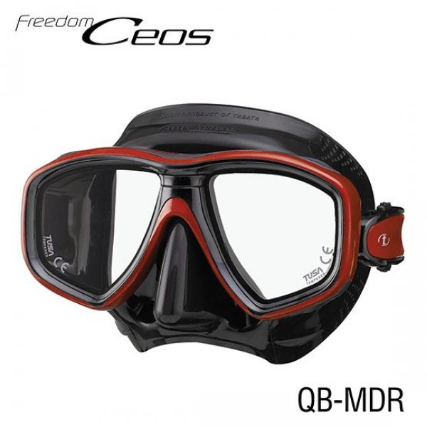 Tusa Freedom Ceos Mask