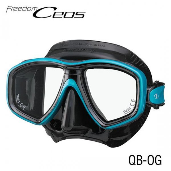 Tusa Freedom Ceos Mask