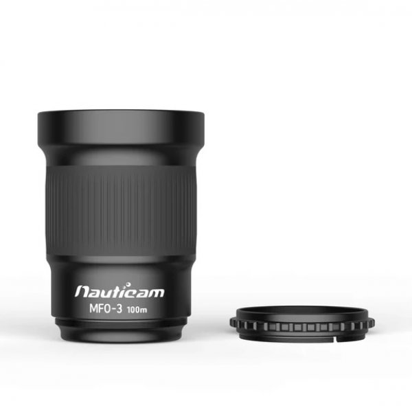 Nauticam Mid-range Focus Optimizer 3 (MFO-3)