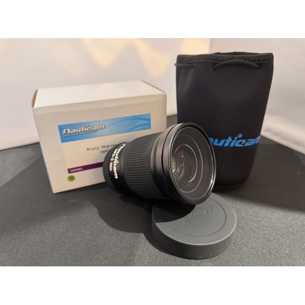 Nauticam Mid-range Focus Optimizer 3 (MFO-3)