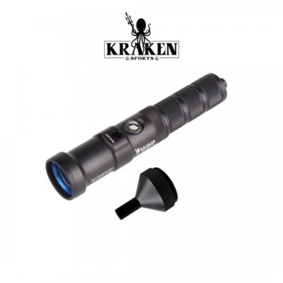 Kraken Snoot V2 Snoot Light Dive Light